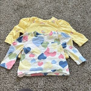 Baby gap tops